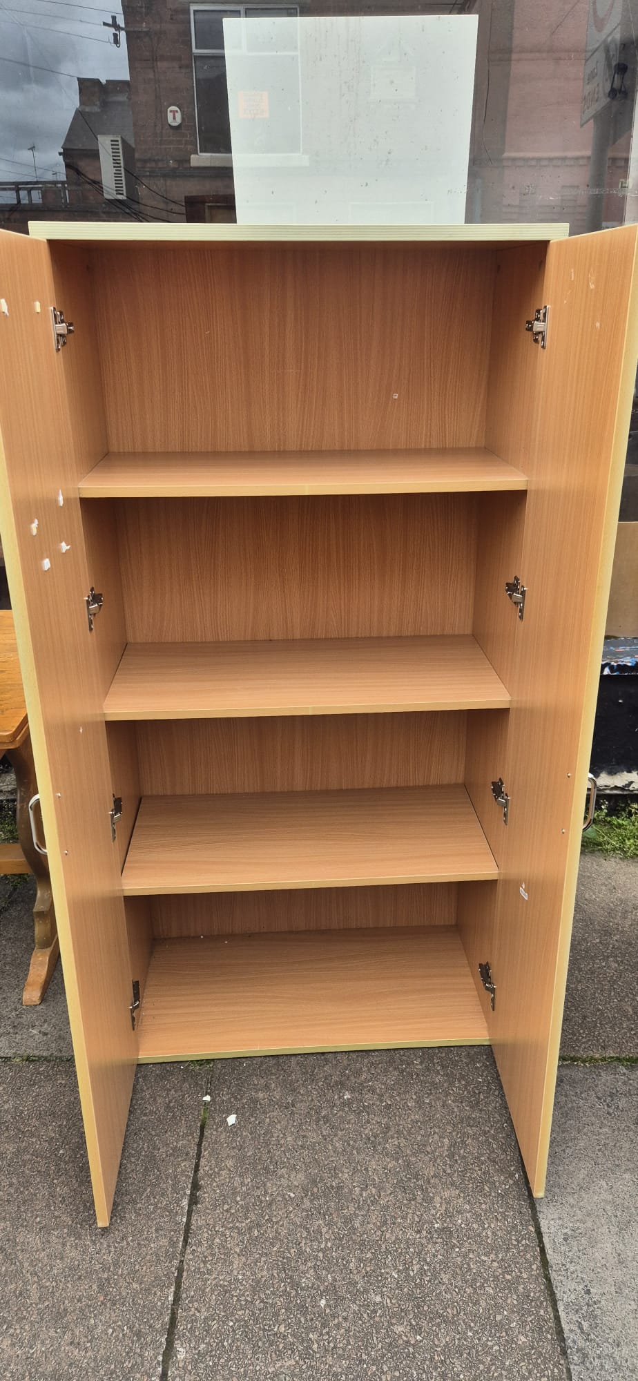 Storage cupboard 🌟 Free delivery in Leicester 🌟