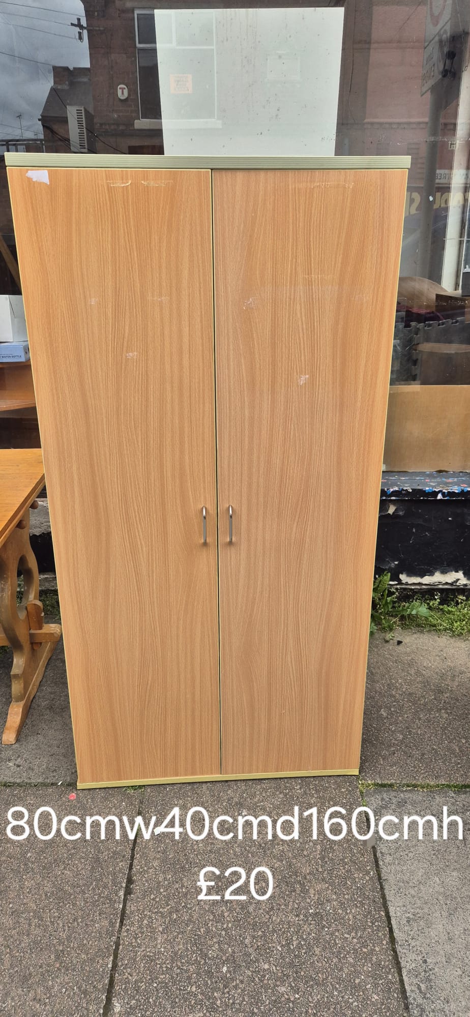Storage cupboard 🌟 Free delivery in Leicester 🌟