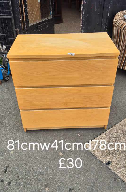 Chest of drawers 🌟 Free delivery in Leicester 🌟