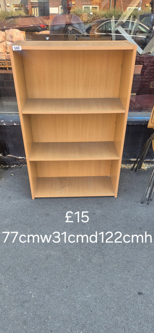 Bookcase 🌟 Free delivery in Leicester 🌟