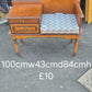 Telephone table 🌟 Free delivery in Leicester 🌟