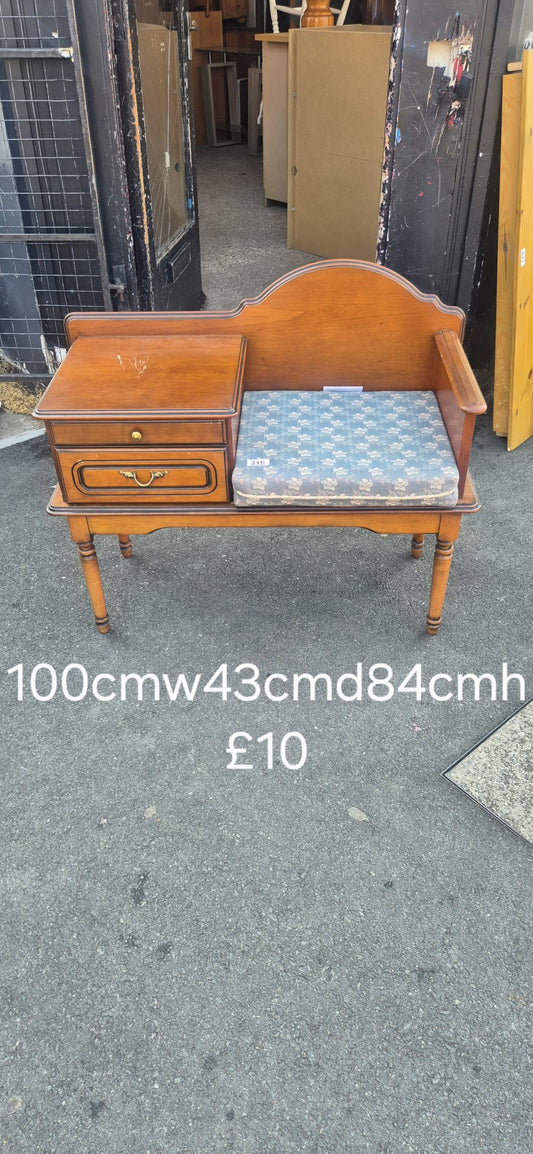 Telephone table 🌟 Free delivery in Leicester 🌟