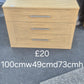 Chest of drawers 🌟 Free delivery in Leicester 🌟