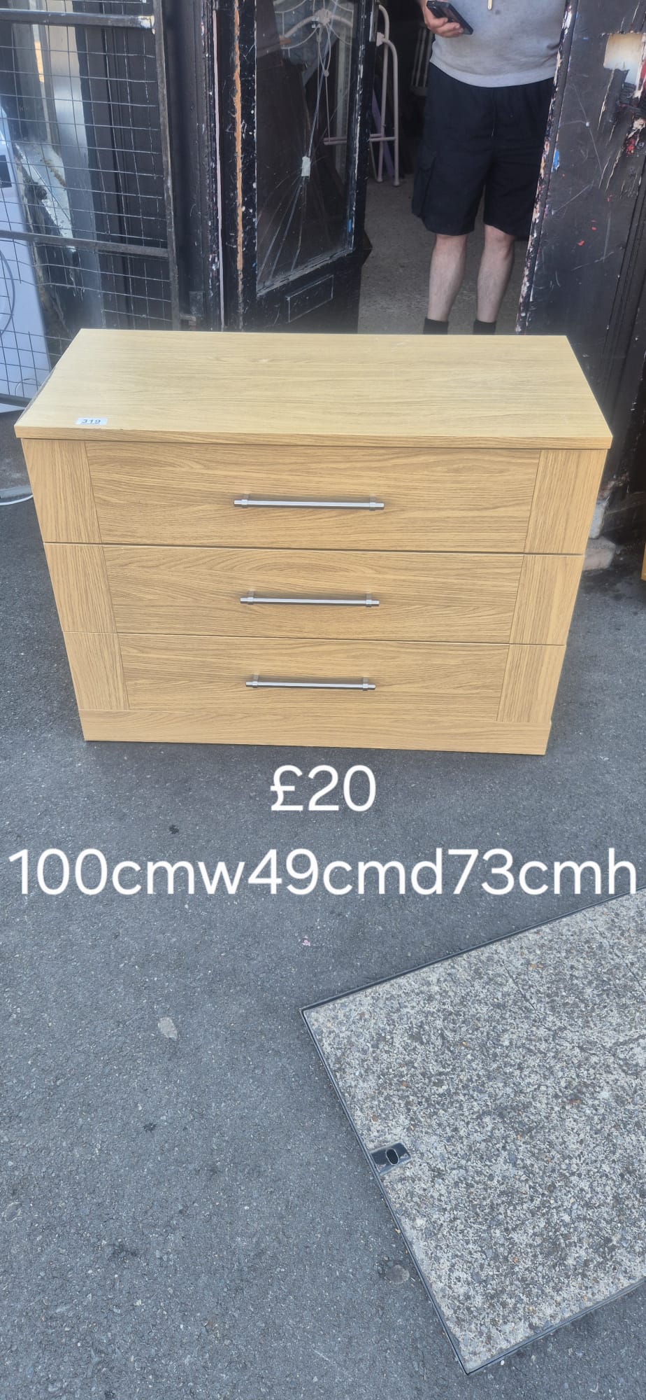 Chest of drawers 🌟 Free delivery in Leicester 🌟