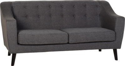 Ashley 3 Seater Sofa
Dark Grey Fabric
