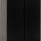 Malvern 2 Door Wardrobe
Black