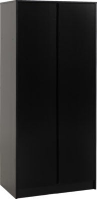 Malvern 2 Door Wardrobe
Black