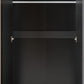 Malvern 2 Door Wardrobe
Black
