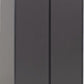 Malvern 2 Door Wardrobe
Grey