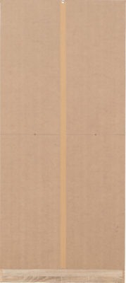Malvern 2 Door Wardrobe
Grey