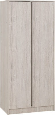 Malvern 2 Door Wardrobe
Urban Snow