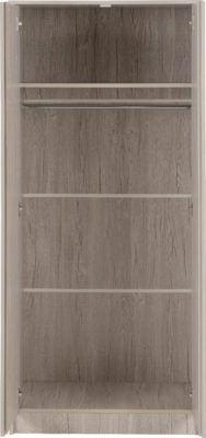 Malvern 2 Door Wardrobe
Urban Snow