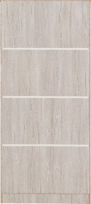 Malvern 2 Door Wardrobe
Urban Snow
