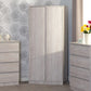 Malvern 2 Door Wardrobe
Urban Snow