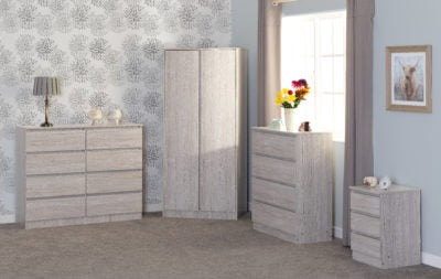 Malvern 2 Door Wardrobe
Urban Snow
