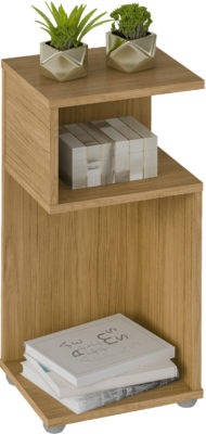 Naples Plant Stand/Side Table
Oak Effect