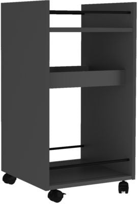 Naples Serving Cart/Side Table
Grey