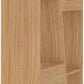 Naples Tall Bookcase
Oak Effect