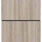 Oliver 1 Door 3 Drawer Open Shelf Wardrobe
Light Oak Effect