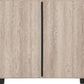 Oliver 3 Drawer Chest
Light Oak Effect