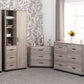 Oliver 3 Drawer Chest
Light Oak Effect