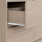 Paris 6 Drawer Chest
Smoked Ash Effect