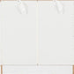 Portland 3 Drawer Chest
White/Oak Effect