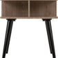 Saxton Side Table
Mid Oak Effect/Grey