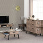 Saxton 1 Drawer Coffee Table
Mid Oak Effect/Grey