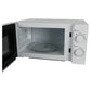 Altimo 700W 20L White Microwave Oven