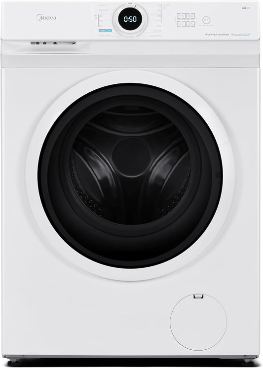 Midea MF10EW70BA 7kg 1400 Spin Washing Machine - White