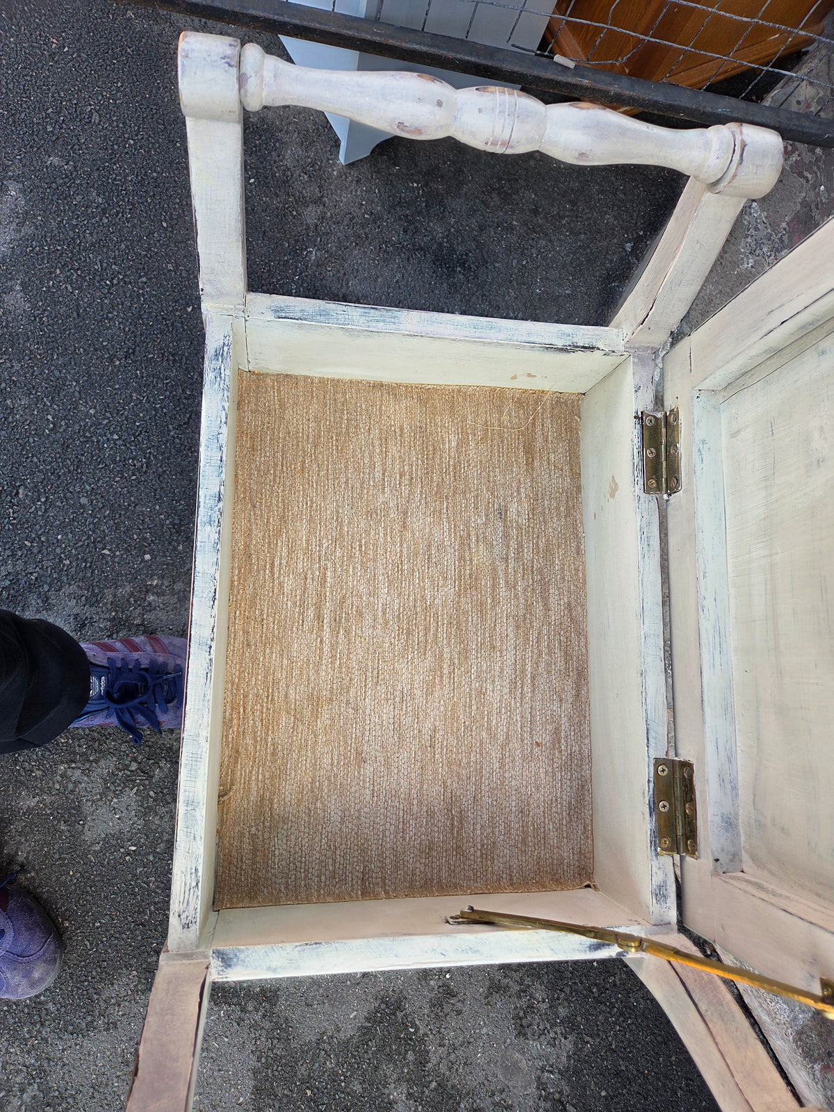 Storage stool Free Delivery in Leicester