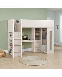 Jupiter High Sleeper Bed