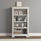 Bordeaux Bookcase
Ivory/Oak