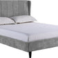 Amelia 5' Bed
Dark Grey Fabric