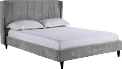 Amelia 5' Bed
Dark Grey Fabric