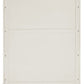 Bordeaux 2 Door Wardrobe
Ivory