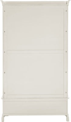 Bordeaux 2 Door Wardrobe
Ivory