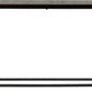 Athens Rectangular Coffee Table
Concrete Effect/Black