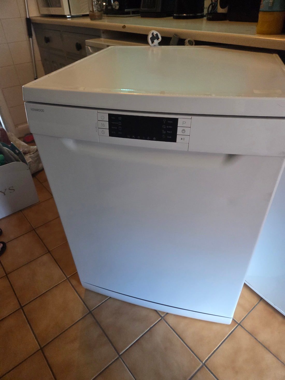 Kenwood dishwasher in Birmingham
