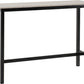 Athens Breakfast Bar Set
Concrete Effect/Black