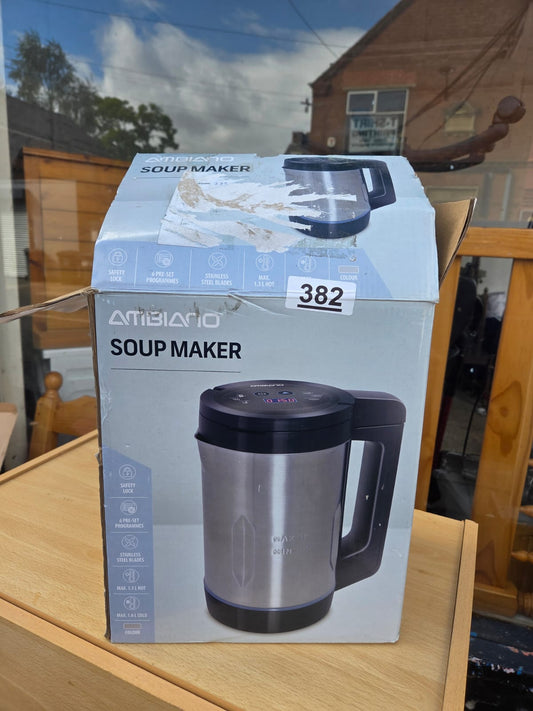 Soup maker 🌟 Free Delivery in Leicester 🌟