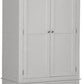 Bordeaux 2 Door Wardrobe
Pebble Grey