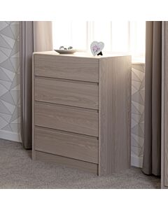Paris 4 Drawer Chest