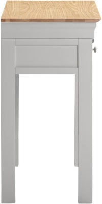 Bordeaux Console Table
Pebble Grey/Oak