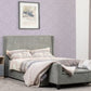 Amelia Plus 5' Storage Bed
Dark Grey Fabric