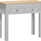 Bordeaux Console Table
Pebble Grey/Oak