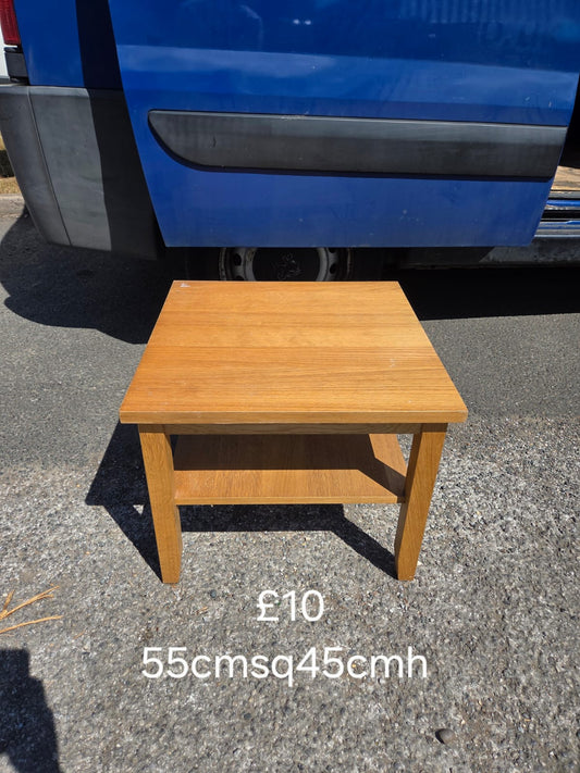 Side table 🌟 Free Delivery in Leicester 🌟
