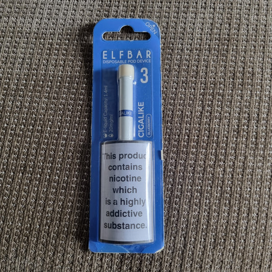 elfbar cigalike blueberry 🌟 Free delivery in Leicester 🌟 EXPIRED