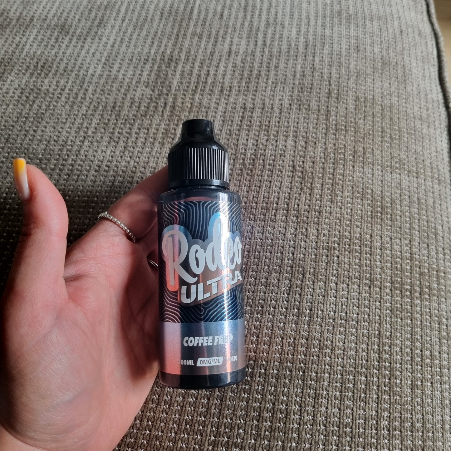 rodeo ultra vape juice coffee frap 🌟 Free delivery in Leicester 🌟 EXPIRED